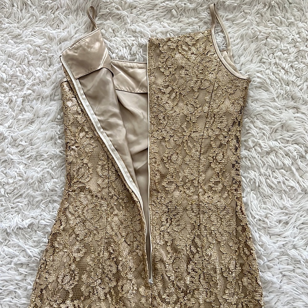 Vintage Jessica McClintock Gunne Sax Dress - Picture 11 of 14